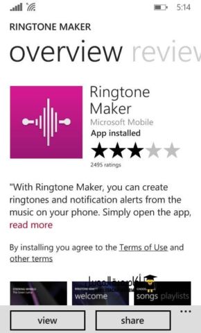 free ringtone maker for amr