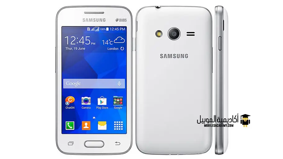 Samsung Galaxy V Plus