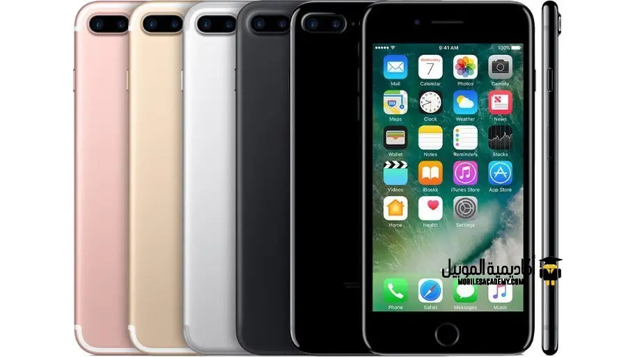 سعر و مواصفات Apple Iphone 7 Plus عيوب و مميزات ابل ايفون 7 بلس