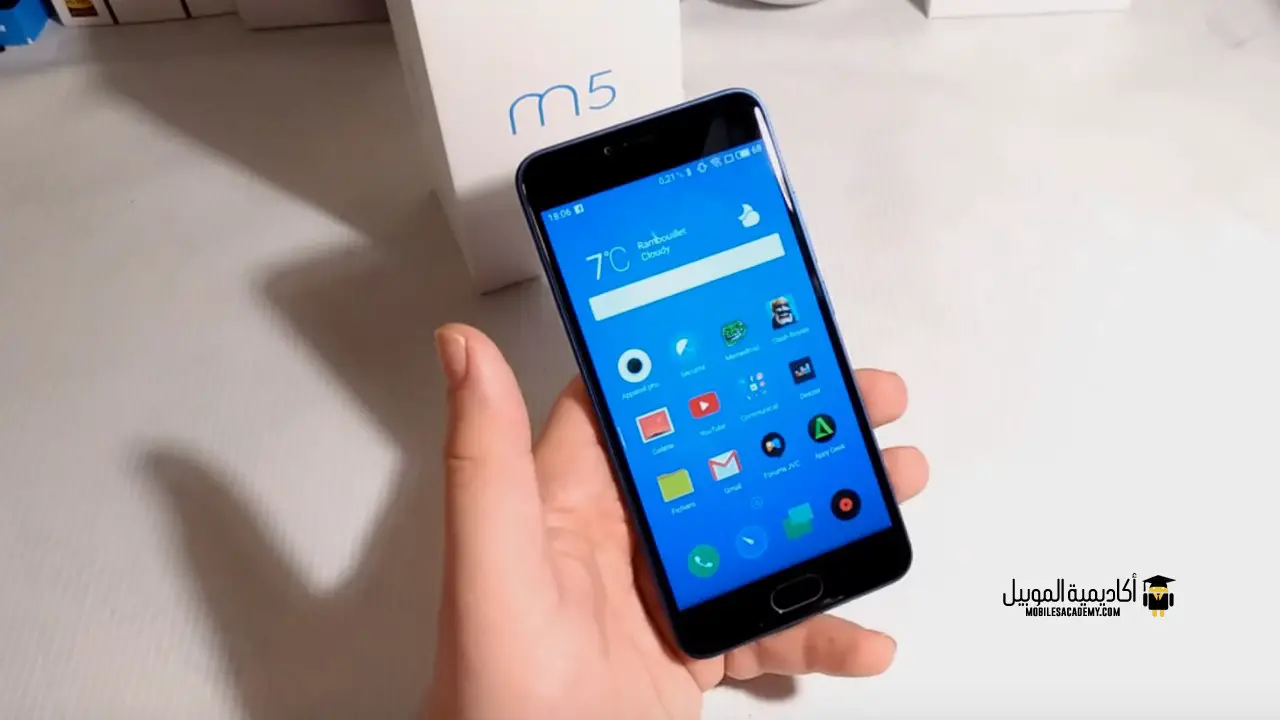 Meizu m5 прошить через fastboot