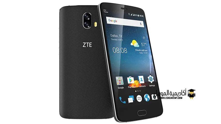 Сброс настроек zte blade v8