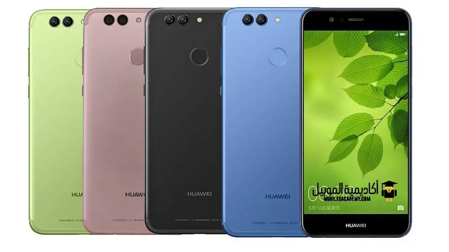 Huawei Nova 2 plus