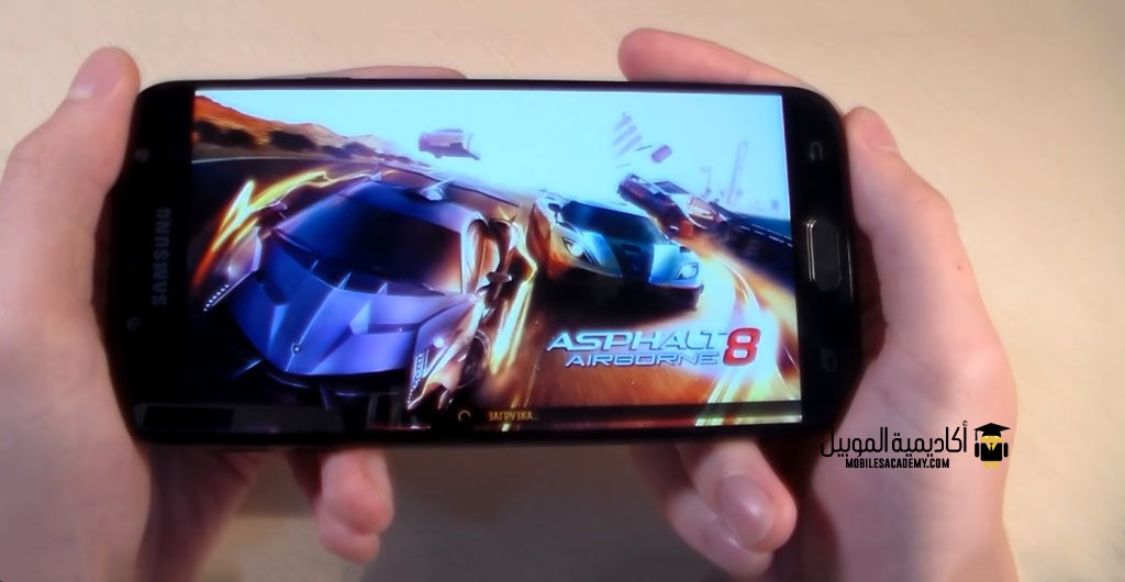 Samsung Galaxy J7 2017 Gaming