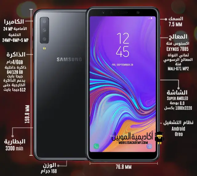 a7 samsung 2018 price