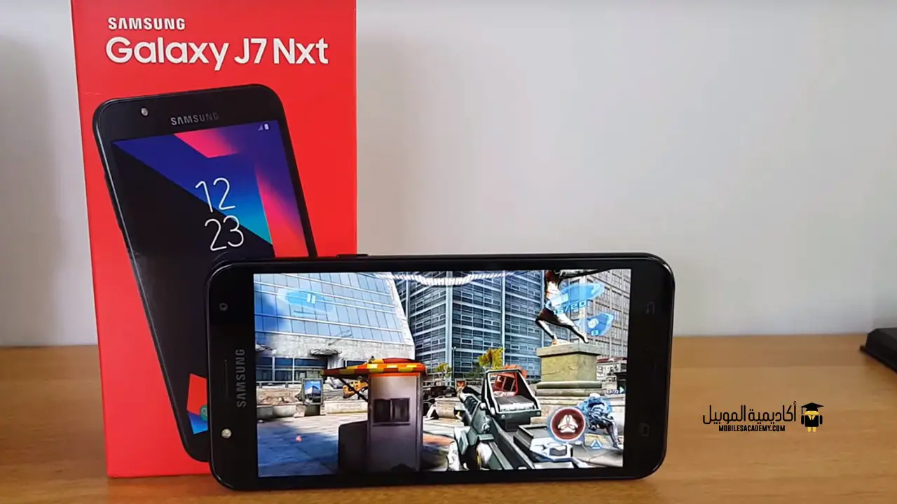 samsung galaxy j7 nxt camera