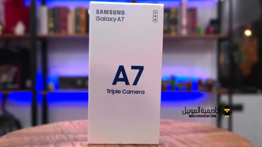 مراجعة Samsung Galaxy A7 2018 عيوب ومميزات