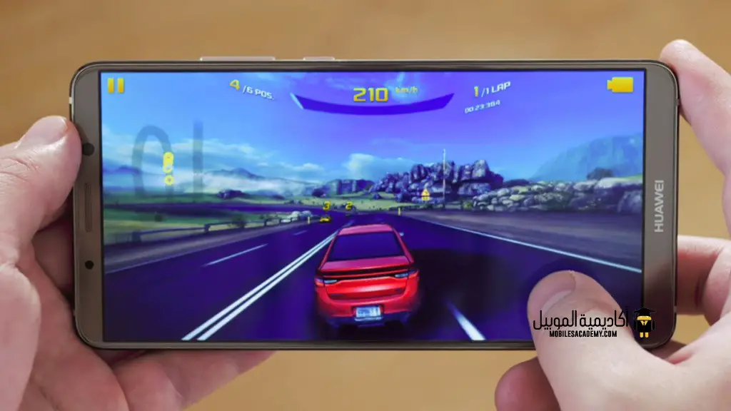 Huawei Mate 10 Pro Gaming