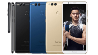 Huawei Honor 7X 320x180