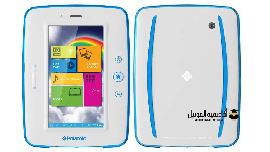 Polaroid ptab750 Kids