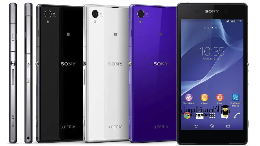 Sony Xperia Z2 D6503