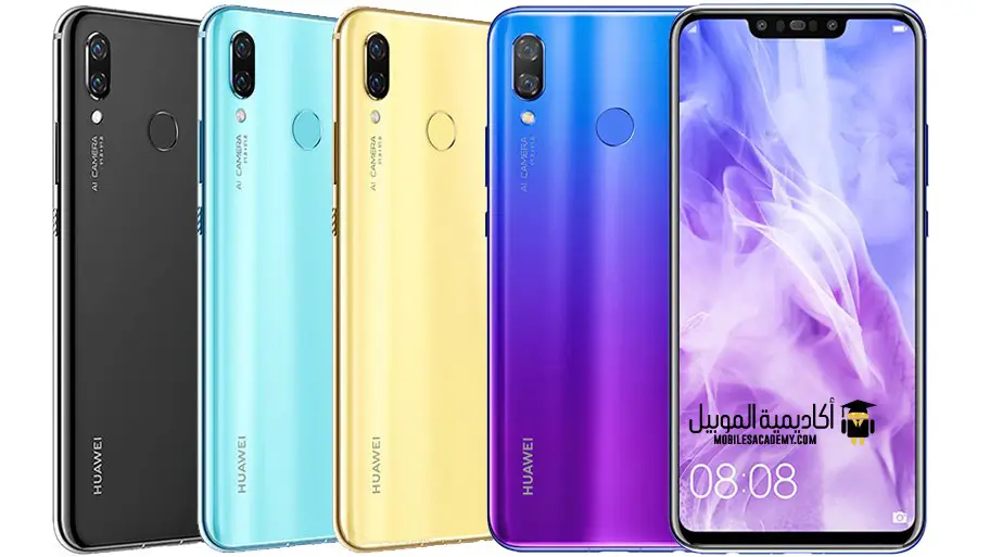 Huawei nova 3