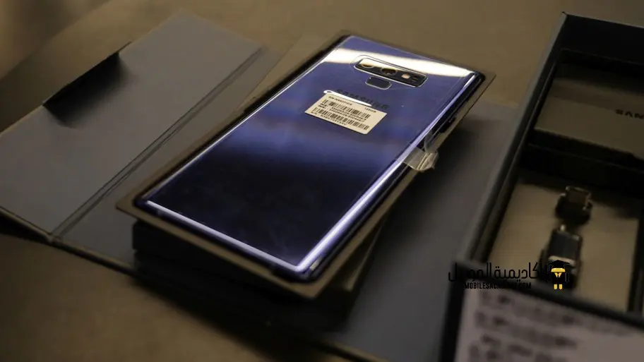 عيوب و مميزات Samsung Galaxy Note 9 تقييم سامسونج جلاكسي نوت 9