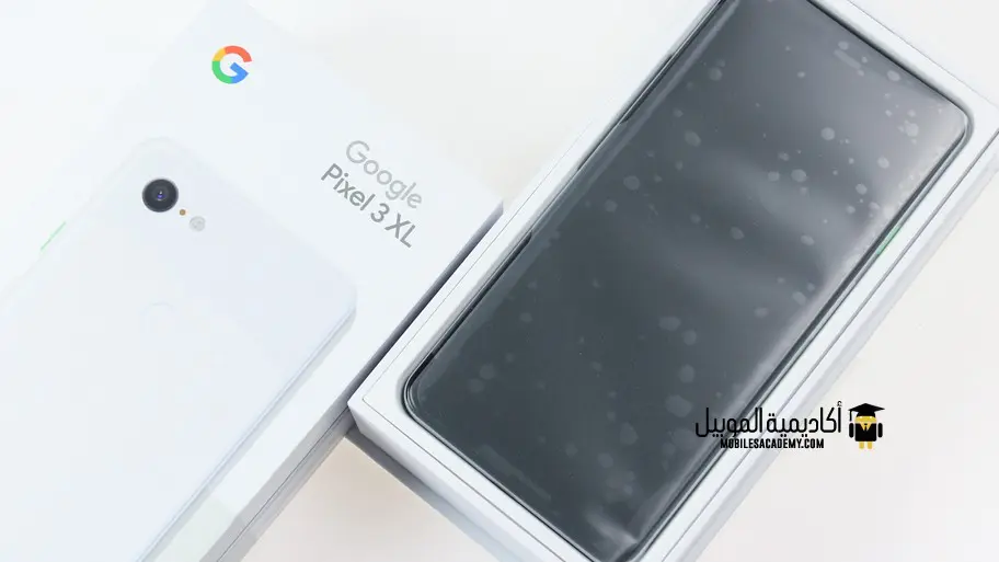 مراجعة Google Pixel 3 XL عيوب ومميزات