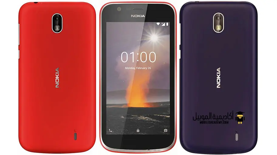 سعر و مواصفات Nokia 1 عيوب و مميزات نوكيا 1