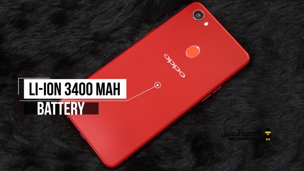 Oppo F7 Battery