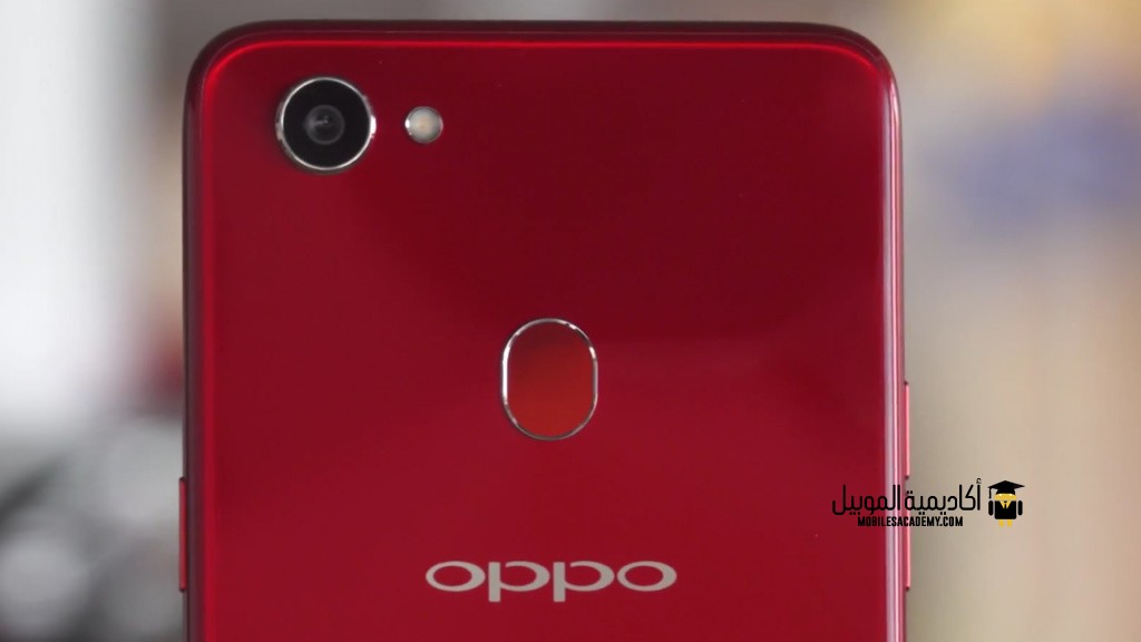 Oppo F7 Camera