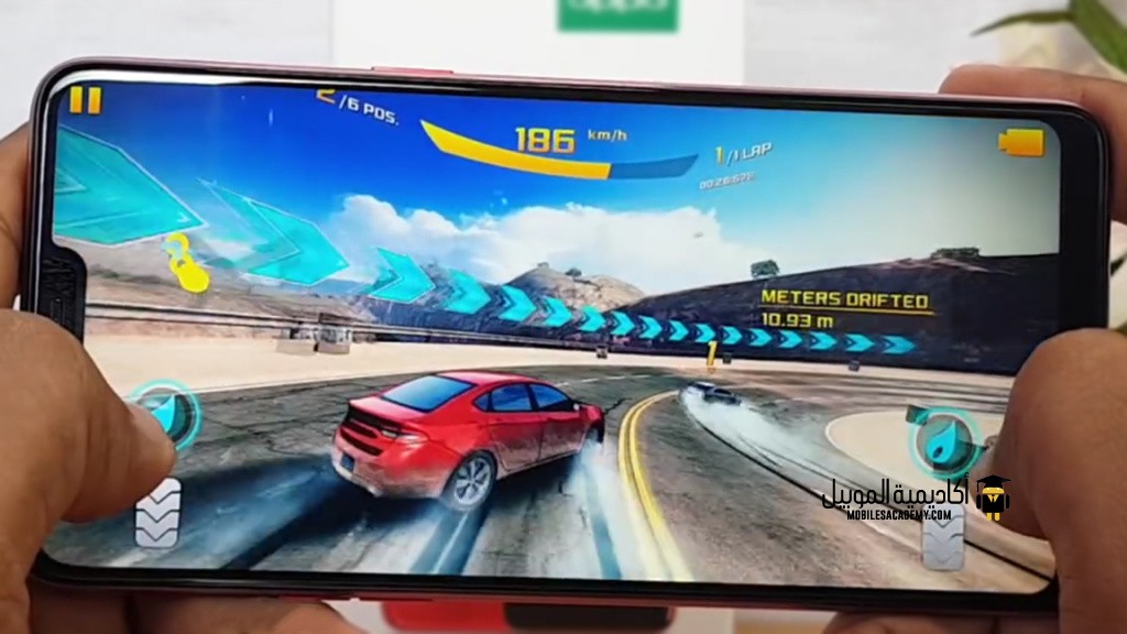 Oppo F7 Gaming