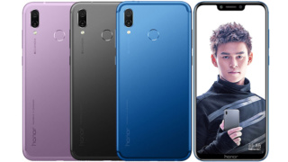 Huawei Honor Play 320x180 Huawei Honor Play 320x180