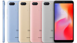   Xiaomi Redmi