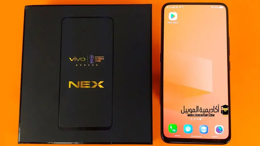 مراجعة Vivo NEX S عيوب ومميزات