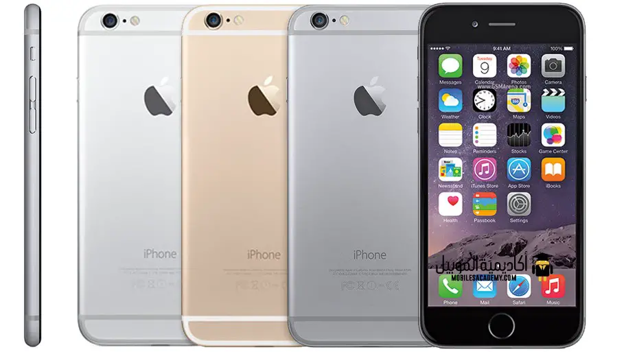 سعر و مواصفات Apple Iphone 6 Plus عيوب و مميزات ابل ايفون 6 بلس