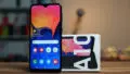 Samsung Galaxy A10 شاشة