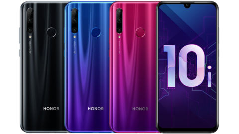 Honor 10i или honor 20 lite что лучше