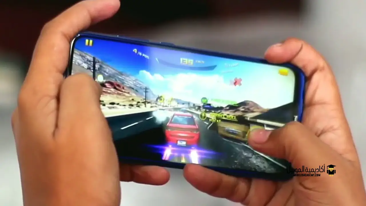 samsung a30s game