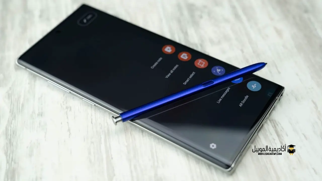 samsung note 10 plus 5g مواصفات