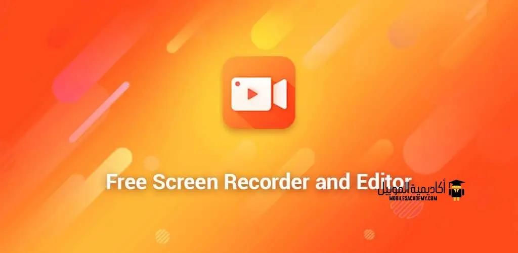 Screen Recorder V Recorder Audio Video Editor v313 Unlocked APKwebp