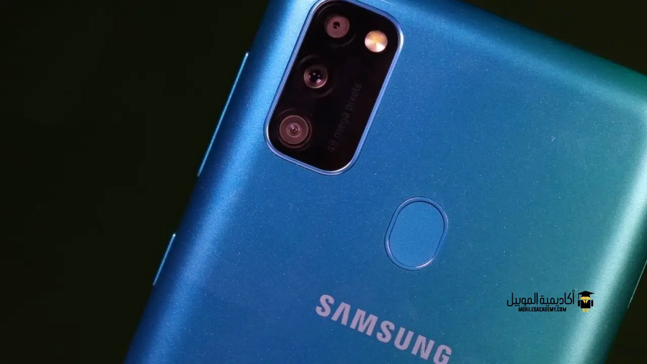 camera of samsung m30s