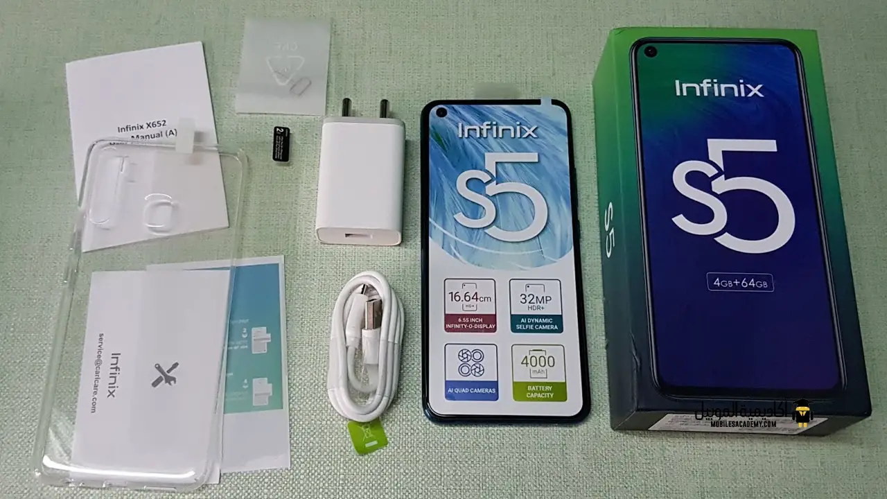 infinix s5 mini