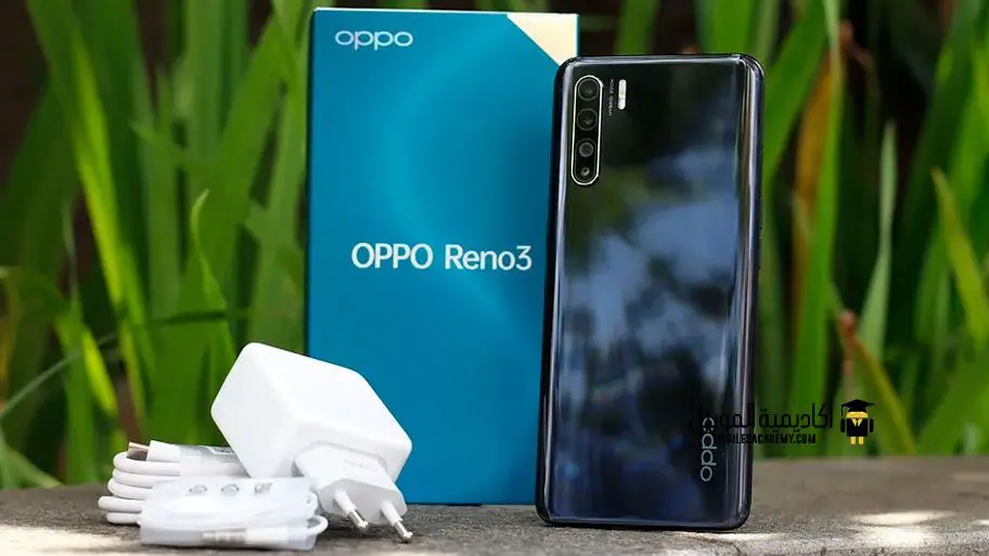 سعر و مواصفات Oppo Reno 3 - عيوب و مميزات اوبو رينو 3 - أكاديمية الموبايل