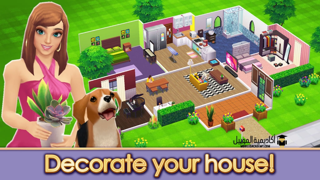 افضل العاب البنات للموبايل الاندرويد - أكاديمية الموبايل