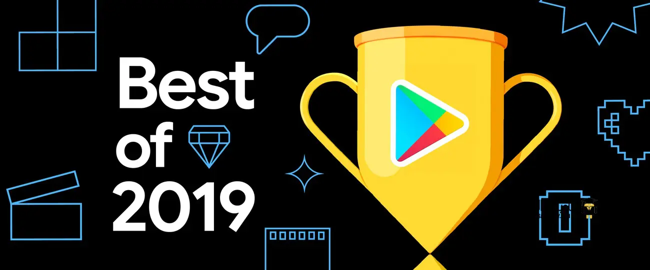 أفضل تطبيقات والعاب الاندرويد على متجر جوجل بلاي 2019
