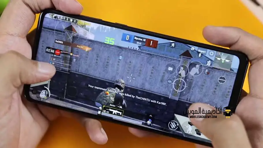 samsung a21s pubg