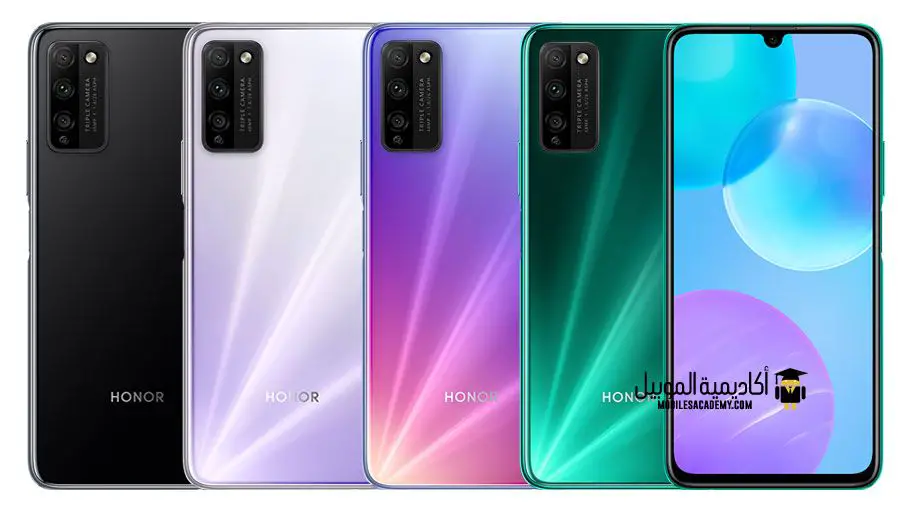 Honor 30i нет плей маркета