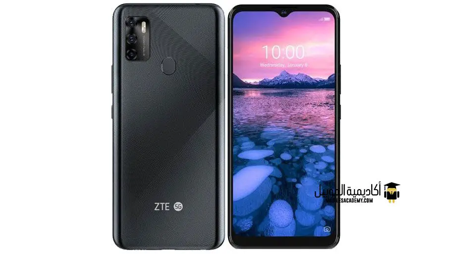 Экран блокировки zte blade 20