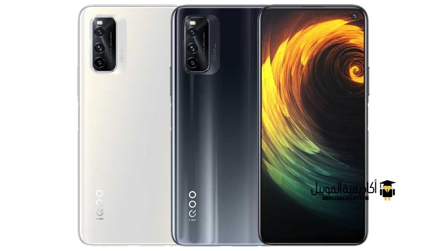 Vivo iqoo neo 5 lite перепрошивка